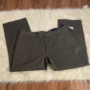 Grafton 1853 Men’s Brown Casual Pants/Size:40W 30L